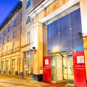 Leonardo Haymarket Hotel Edynburg