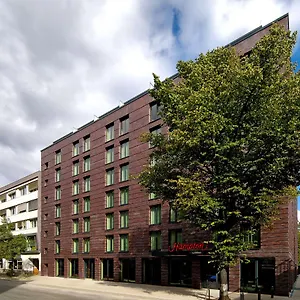 Hotell Hampton By Hilton West ***