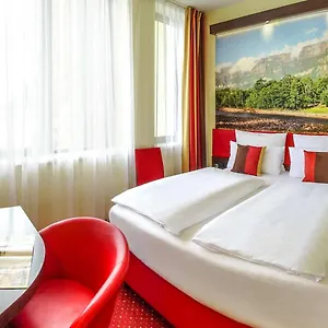 Hotell Western Plaza Kurfuerstendamm ****