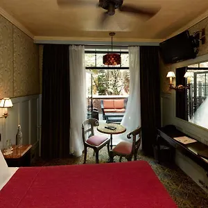 Hotell The Jane **